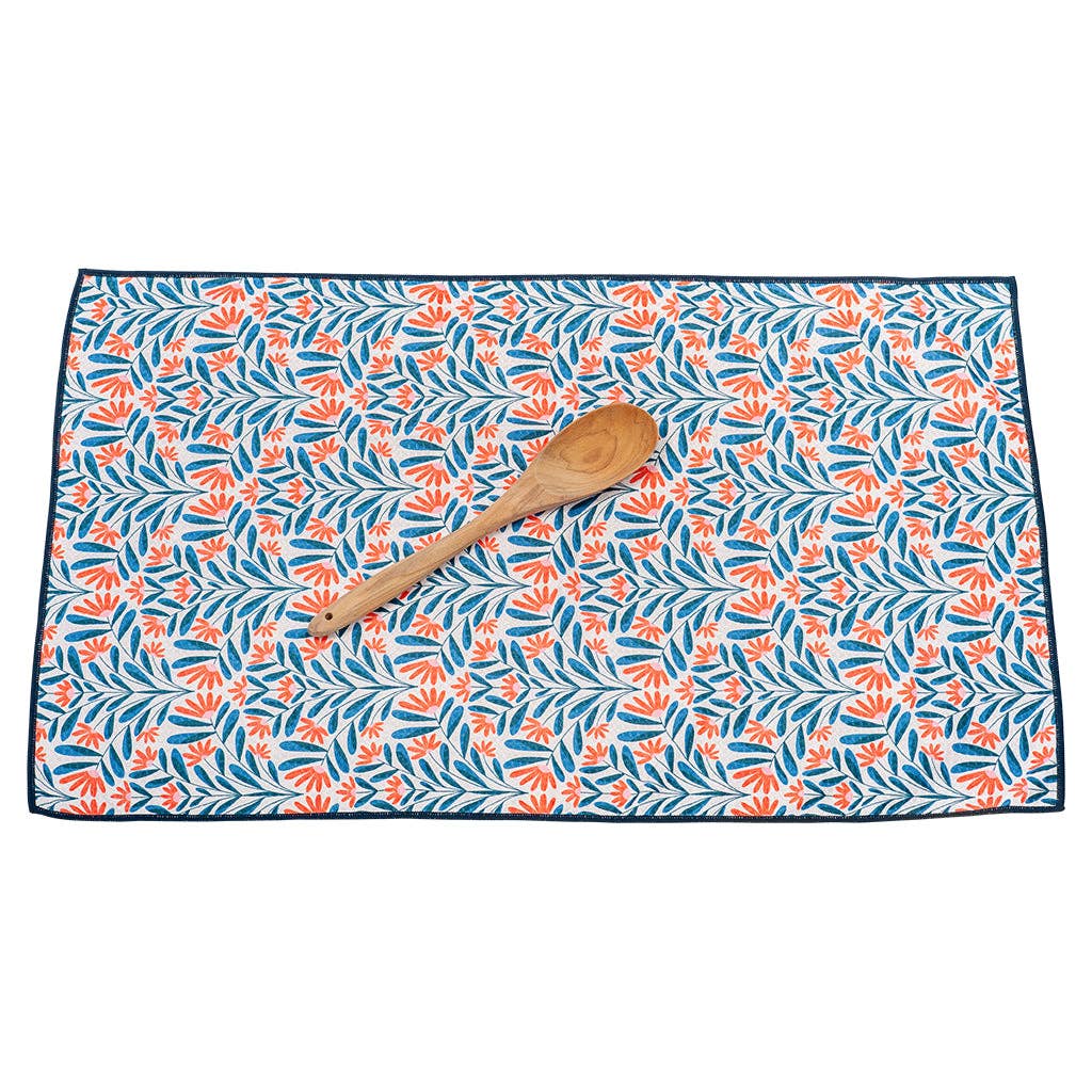 Anywhere Towel Reversible - RJW Sflora: Eggnog