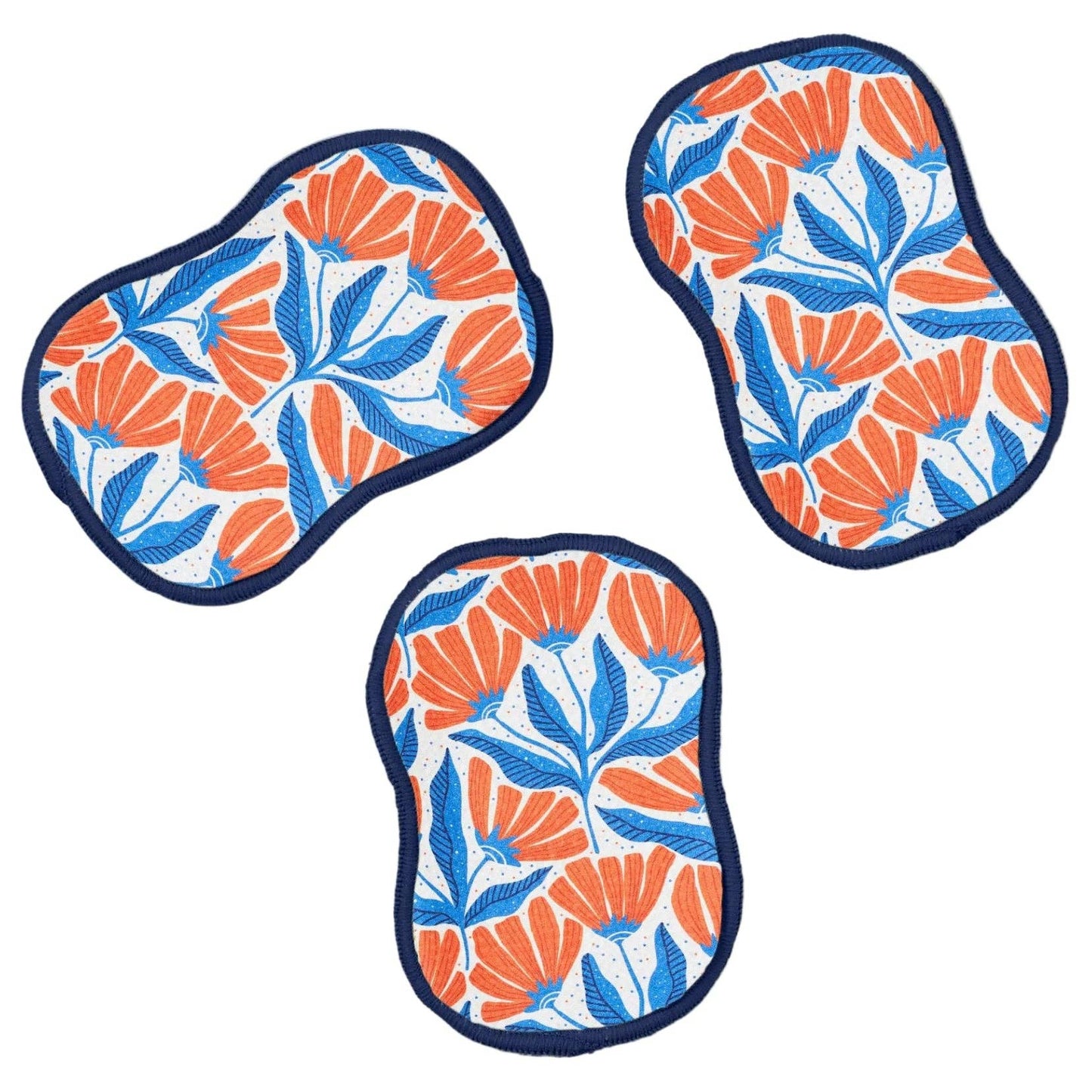RE:usable Sponges (Set of 3) - CC Nancy Splatter