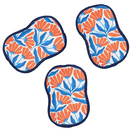 RE:usable Sponges (Set of 3) - CC Nancy Splatter