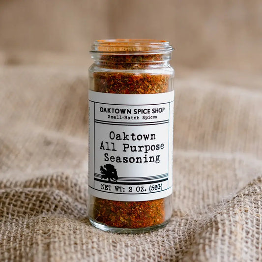 Oaktown All Purpose Seasoning