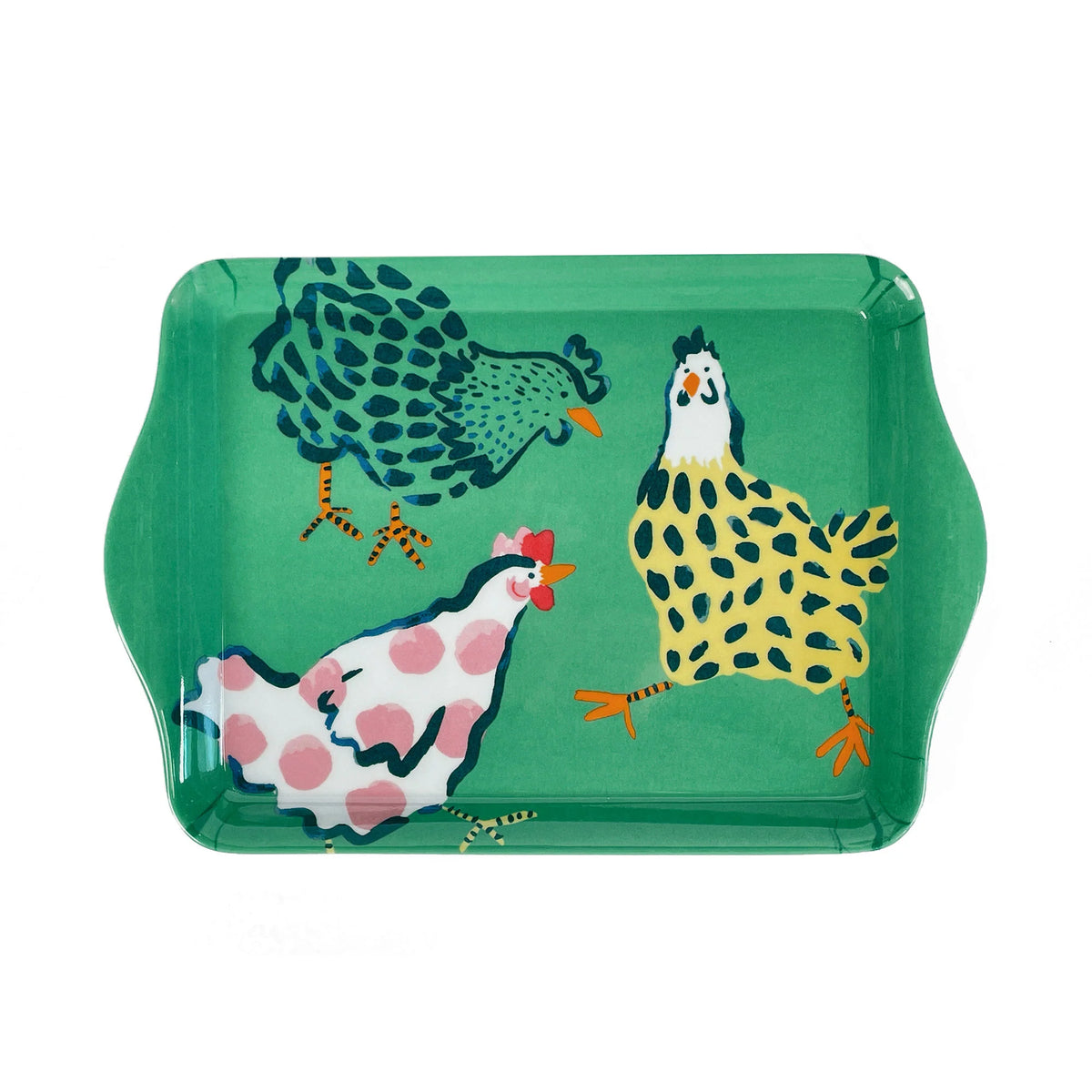 Melamine Scatter Tray