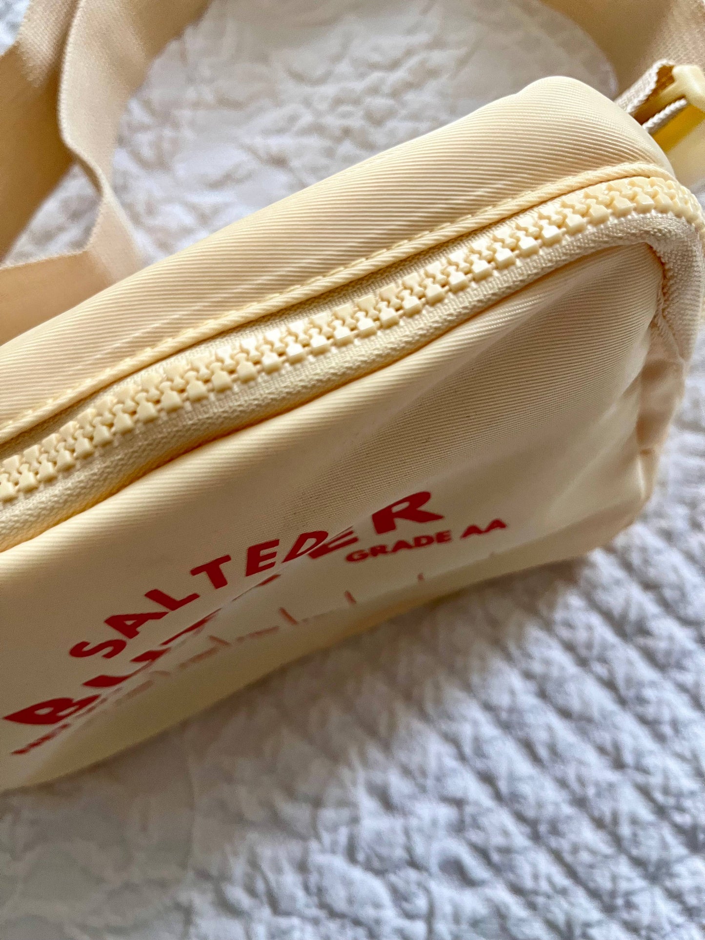 Unsalted Butter Belt Bag
