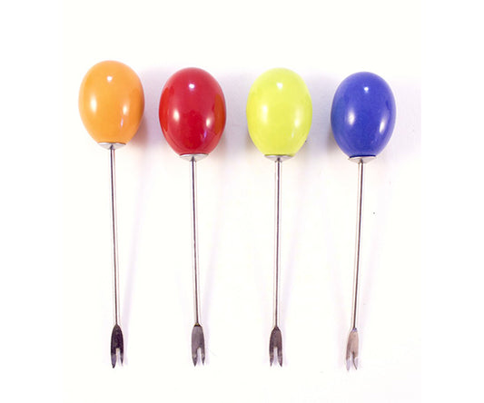 Olive Picks - Set of 4
