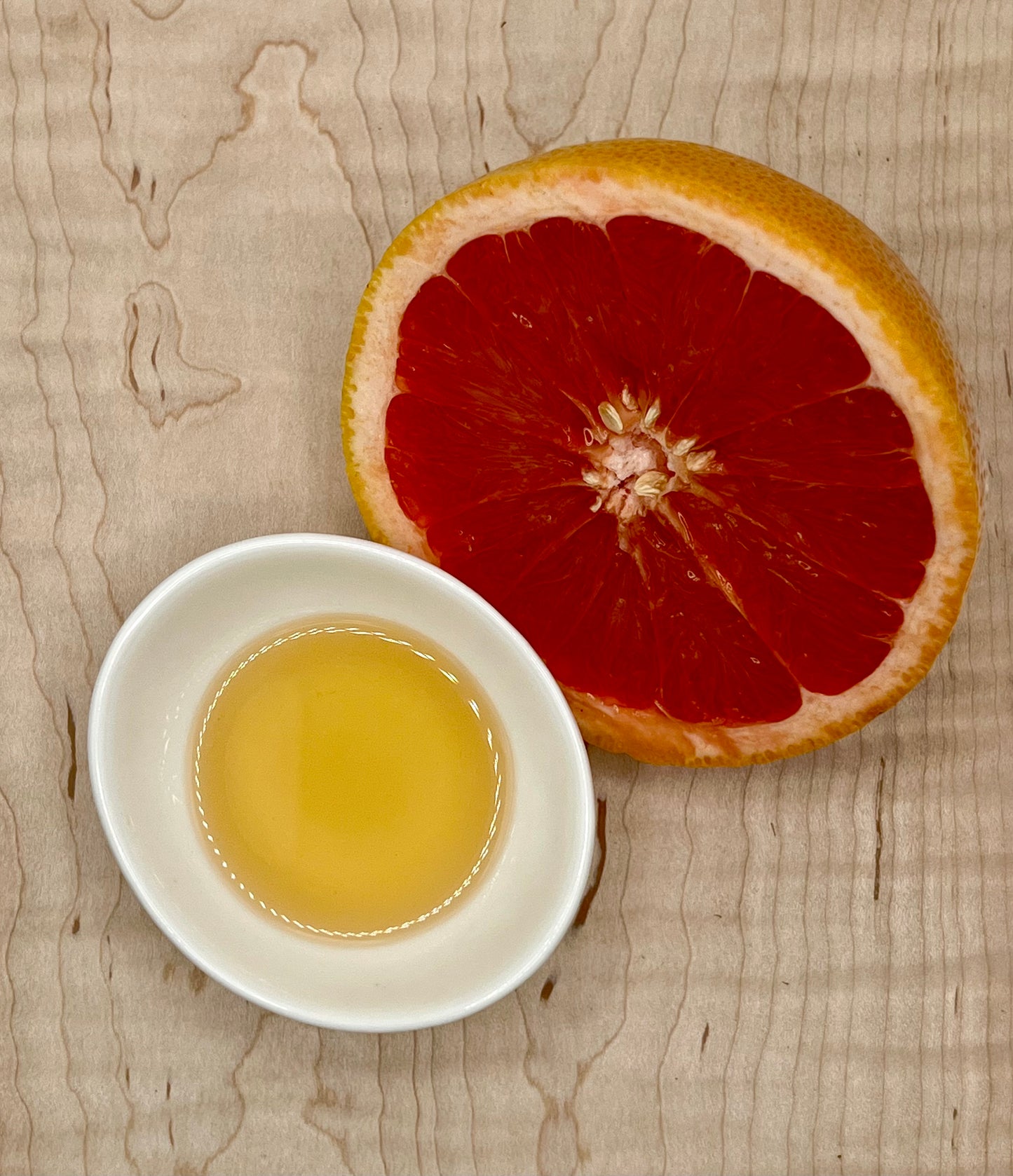 Grapefruit White Balsamic Vinegar