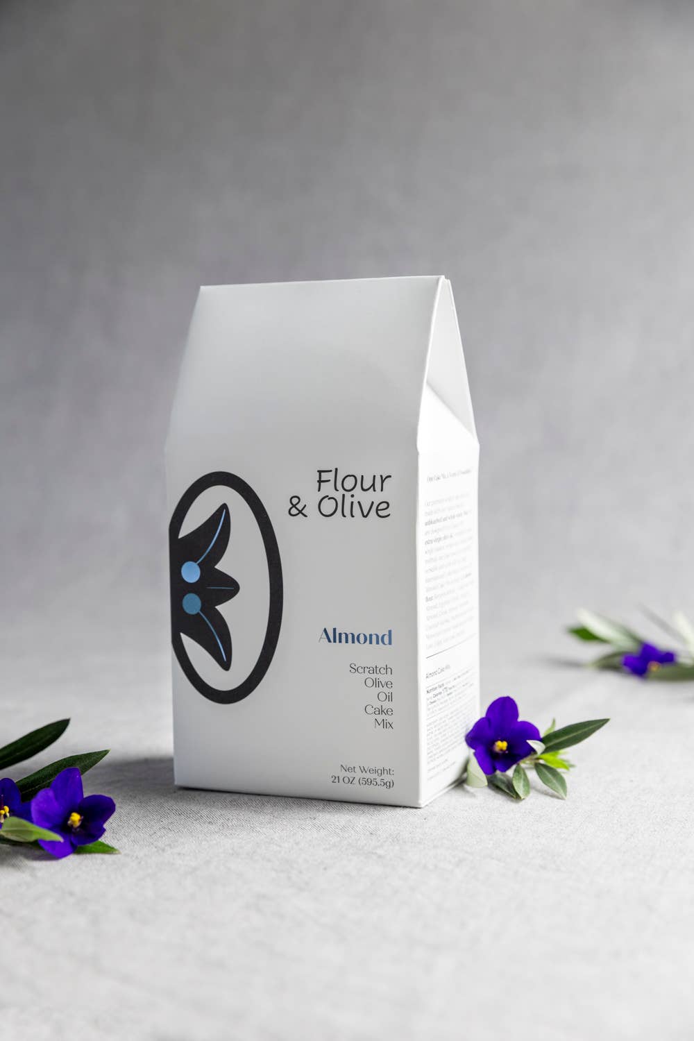 Almond Olive Oil Cake Mix (sofi Gold winner)