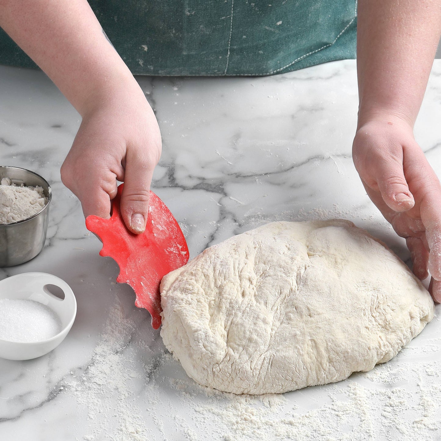 Dough & Bench Scraper