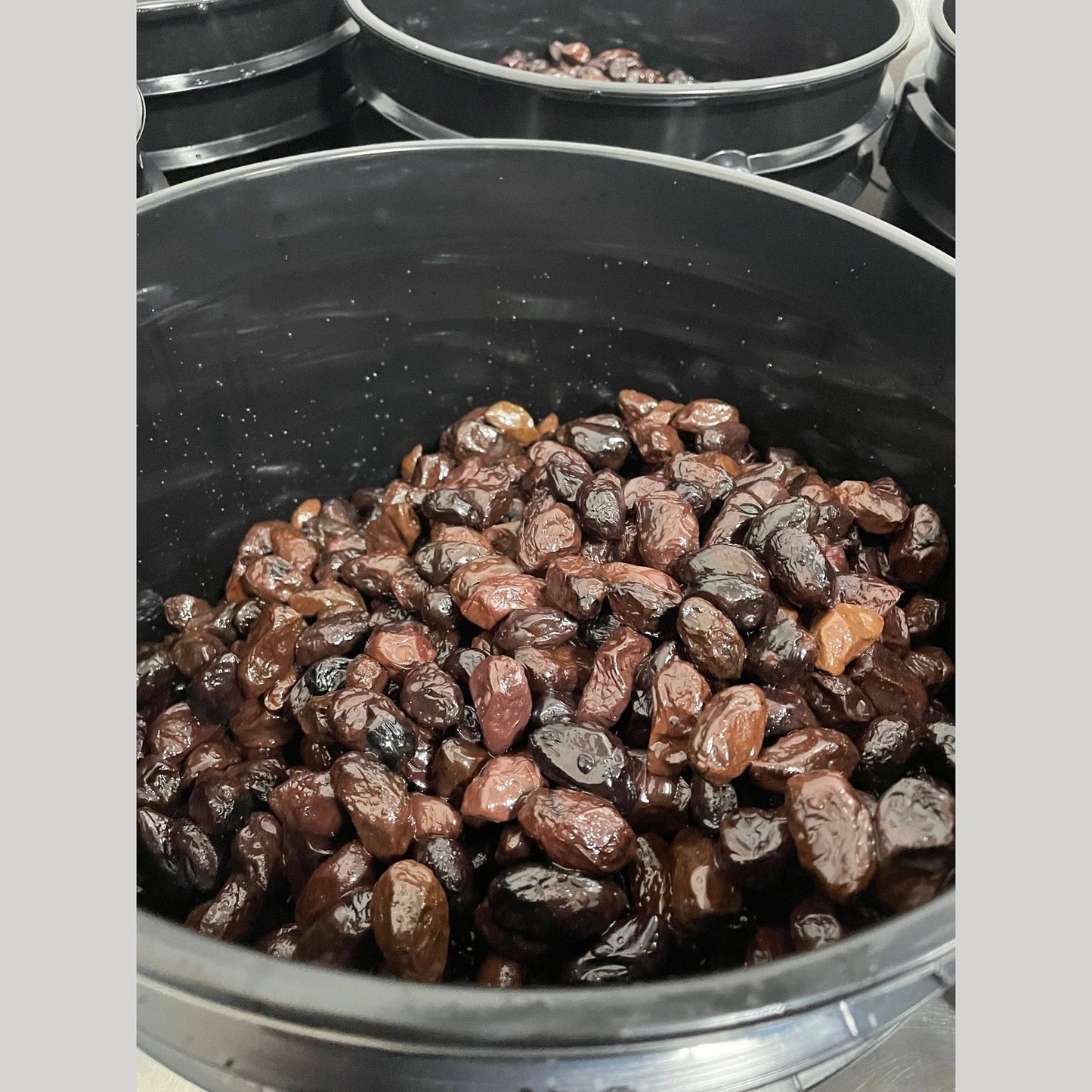 Smoked Sundried Kalamata Olives