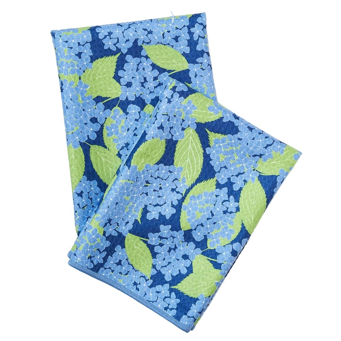 Double Duty (set of 2) reversible - KN Hydrangea Garden