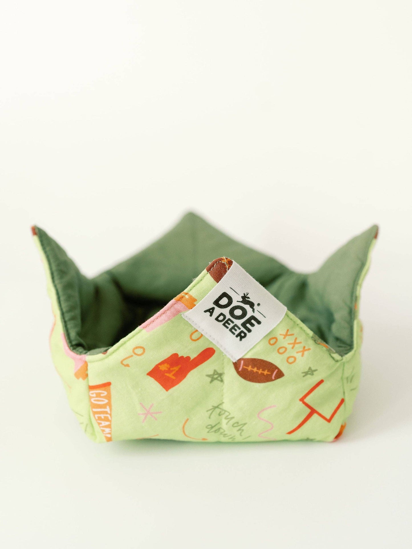 For the Win Bowl Bestie | Microwave Bowl Holder, Fall
