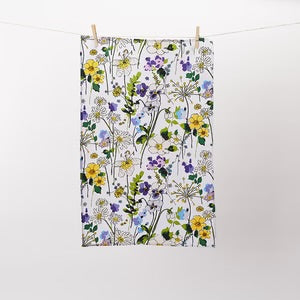 Cotton Tea Towel