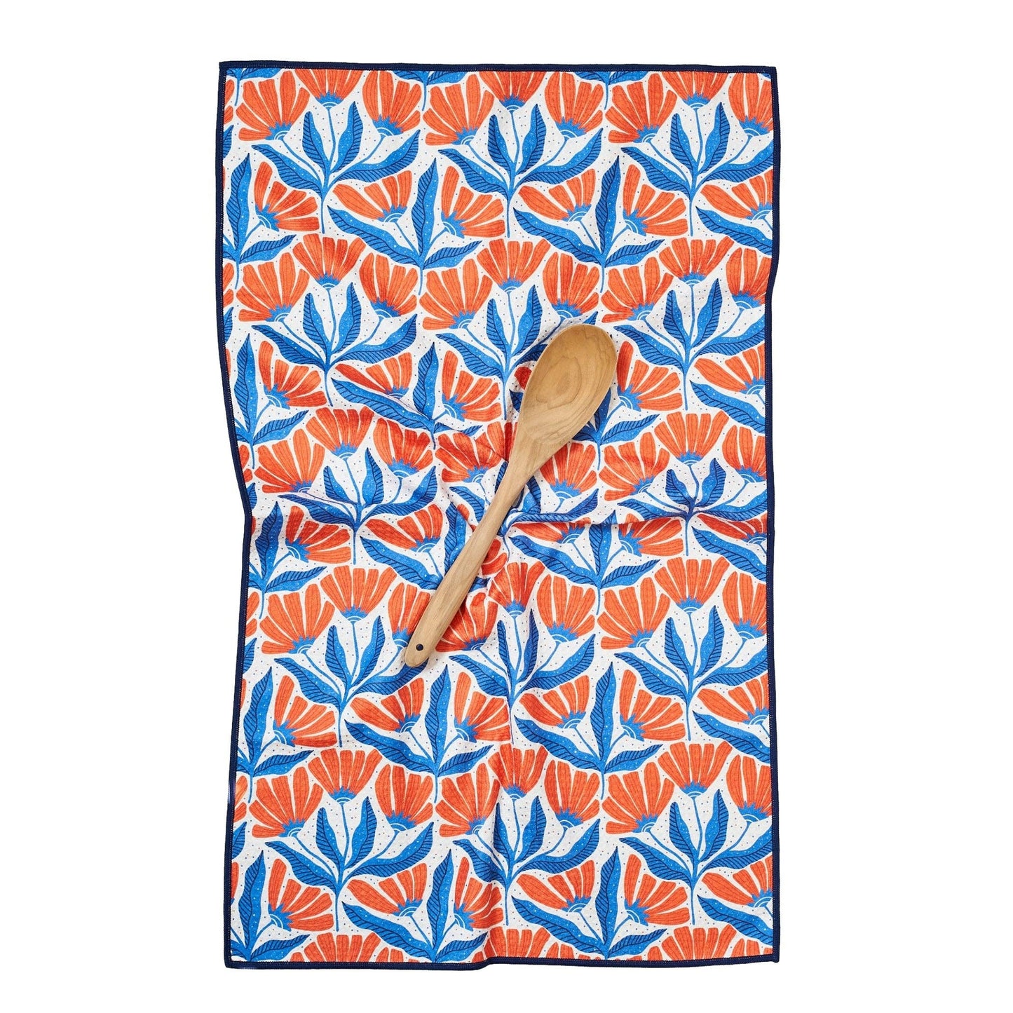 Anywhere Towel Reversible - CC Nancy Splatter
