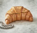 Croissant Lidded Trinket Box