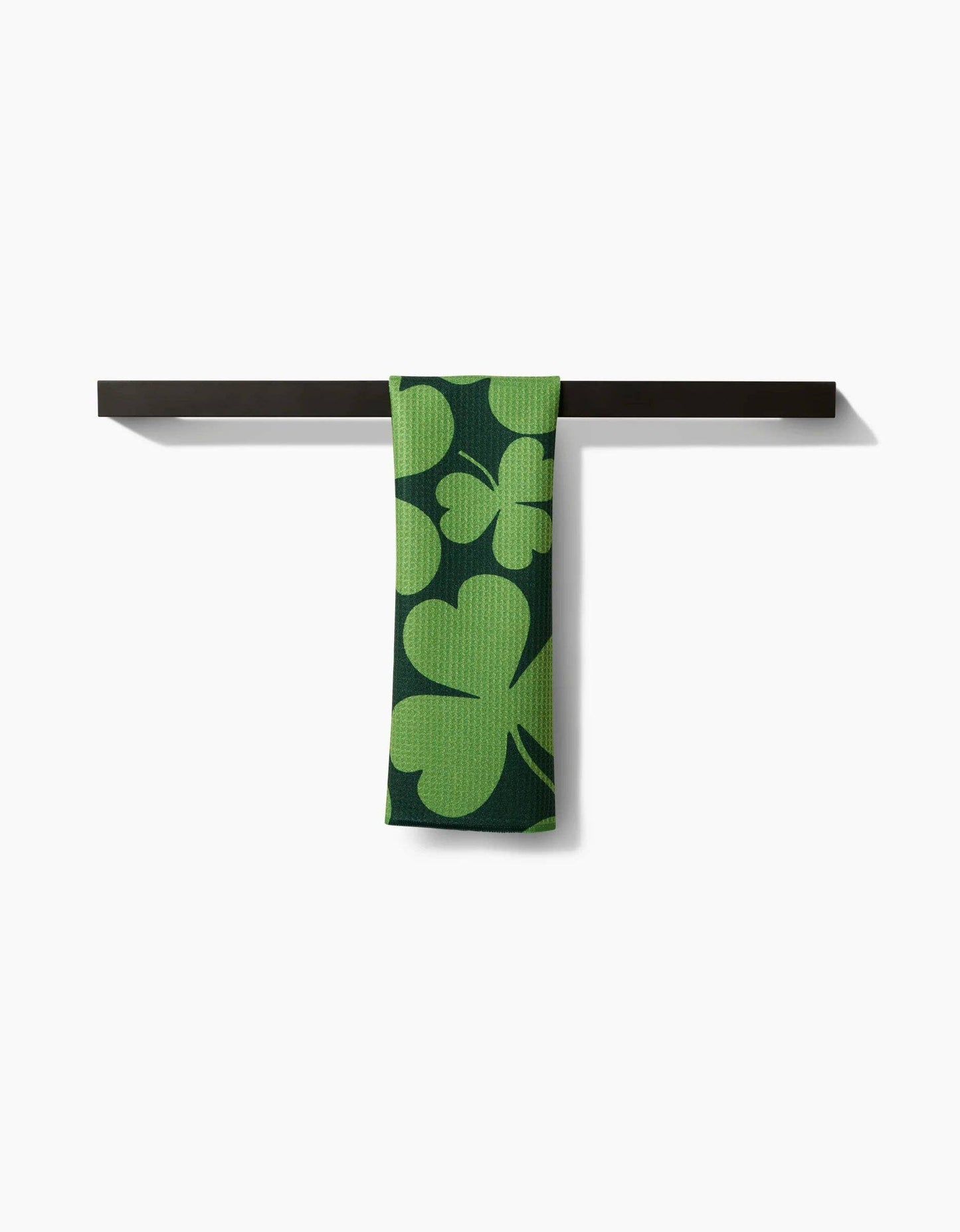 Clever Clover Bar Towel