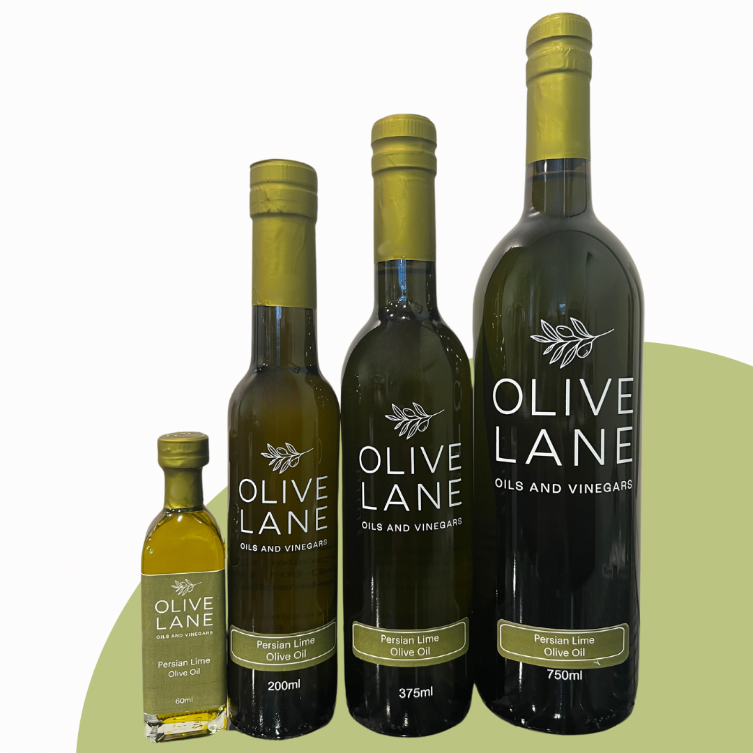 Persian Lime Olive Oil