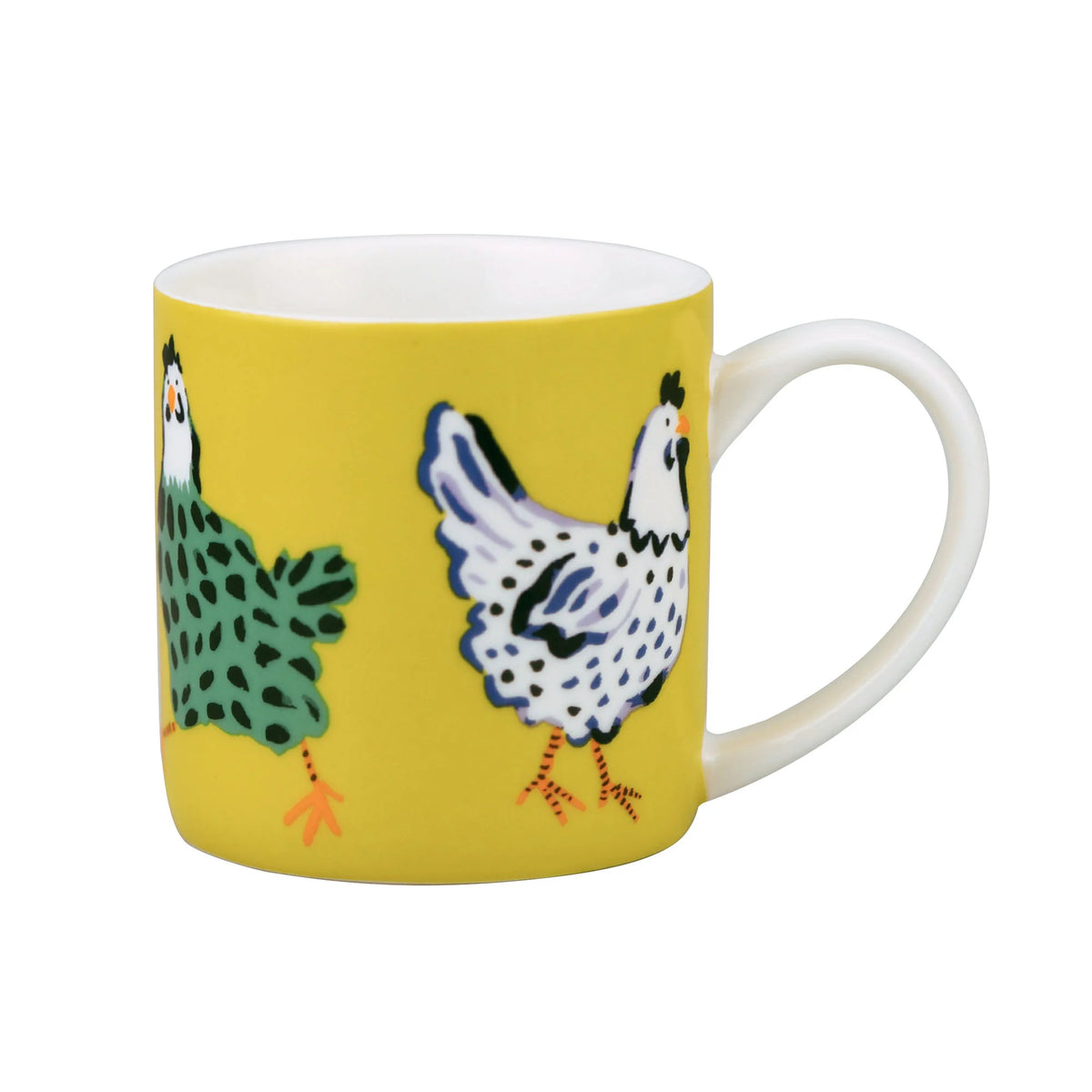 New Bone China Mug - 10oz