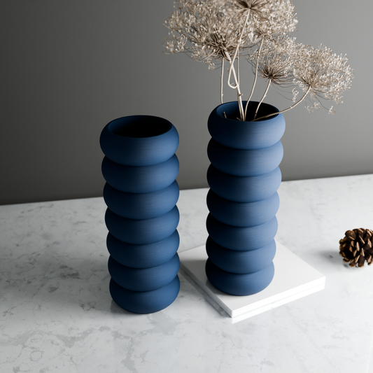 Stacked Vase