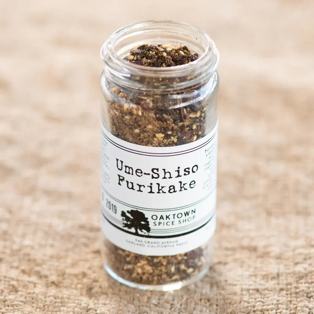 Ume-Shiso Furikake