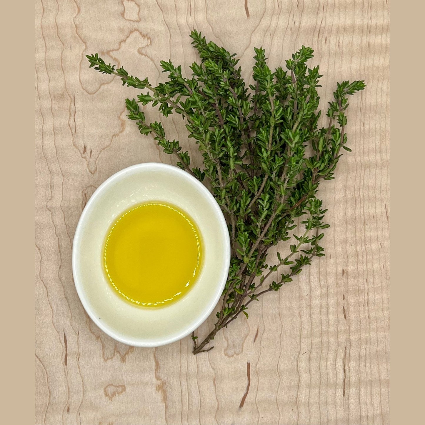 Greek Thyme Olive Oil