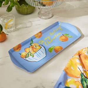 Small Melamine Tray