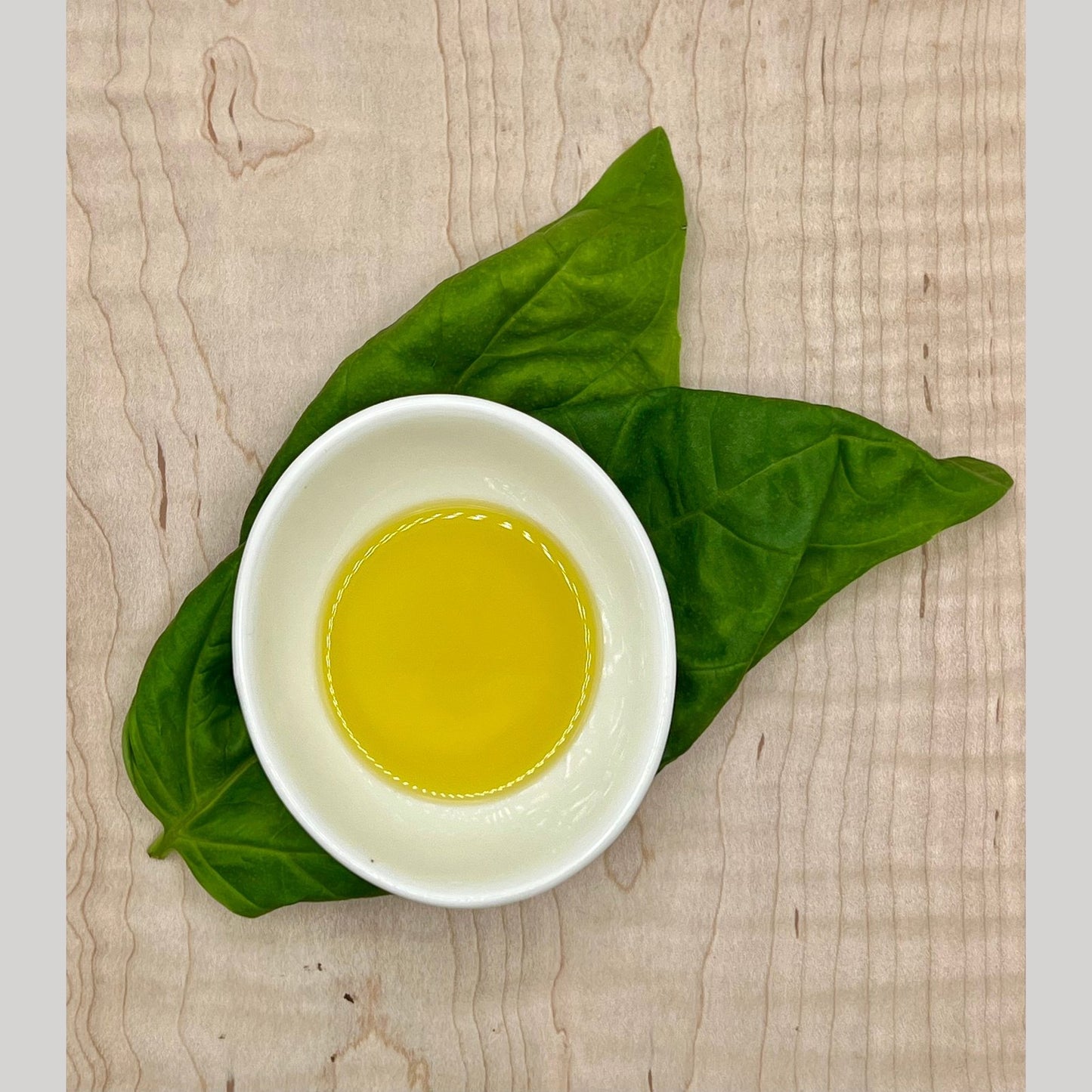 Basil Olive Oil