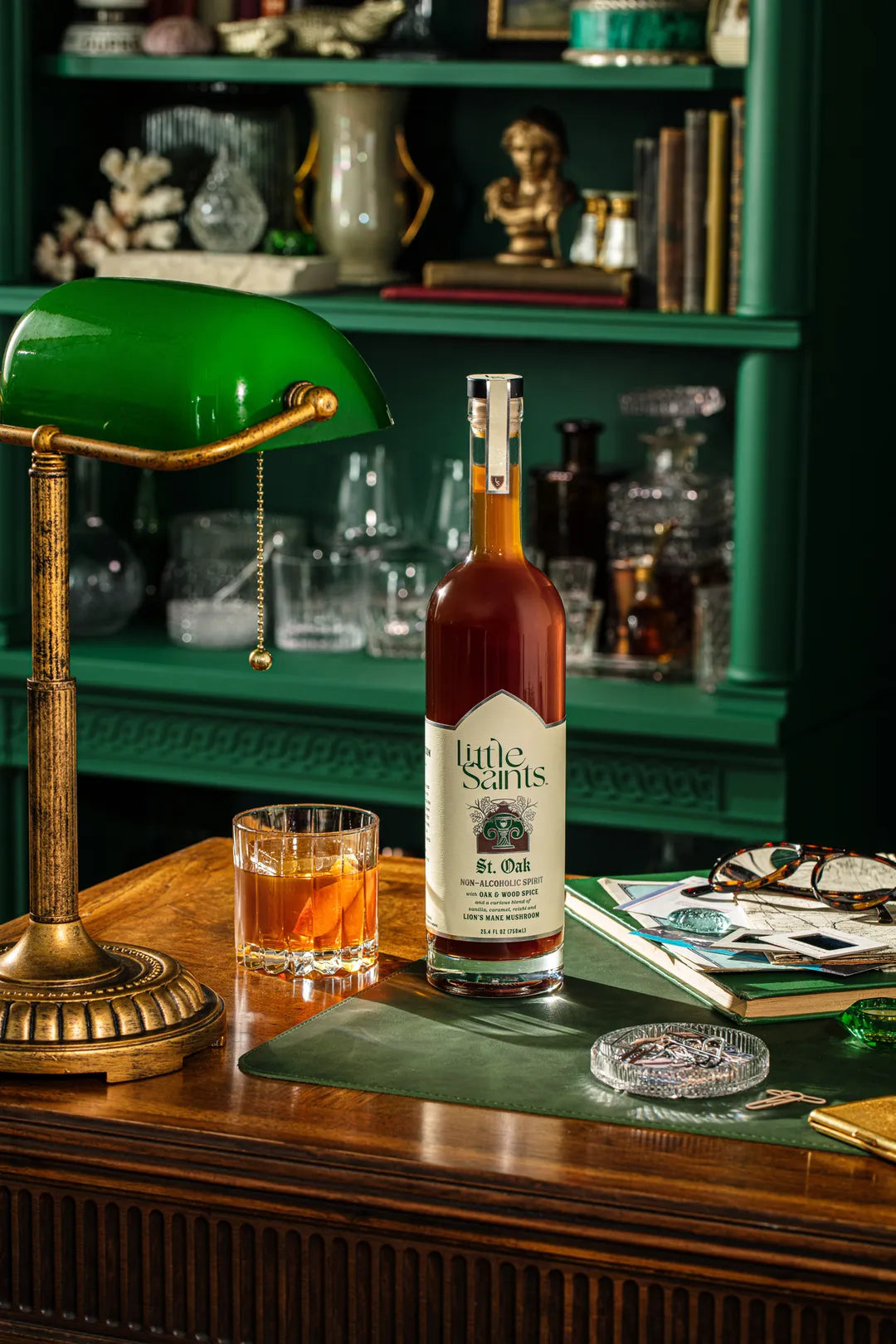 Little Saints St. Oak Non-Alcoholic Spirit