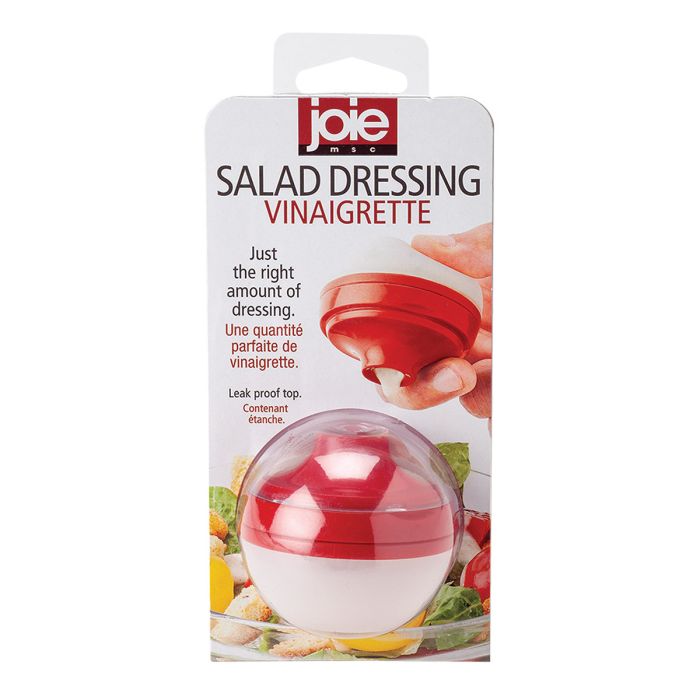 Salad Dressing Travel Container