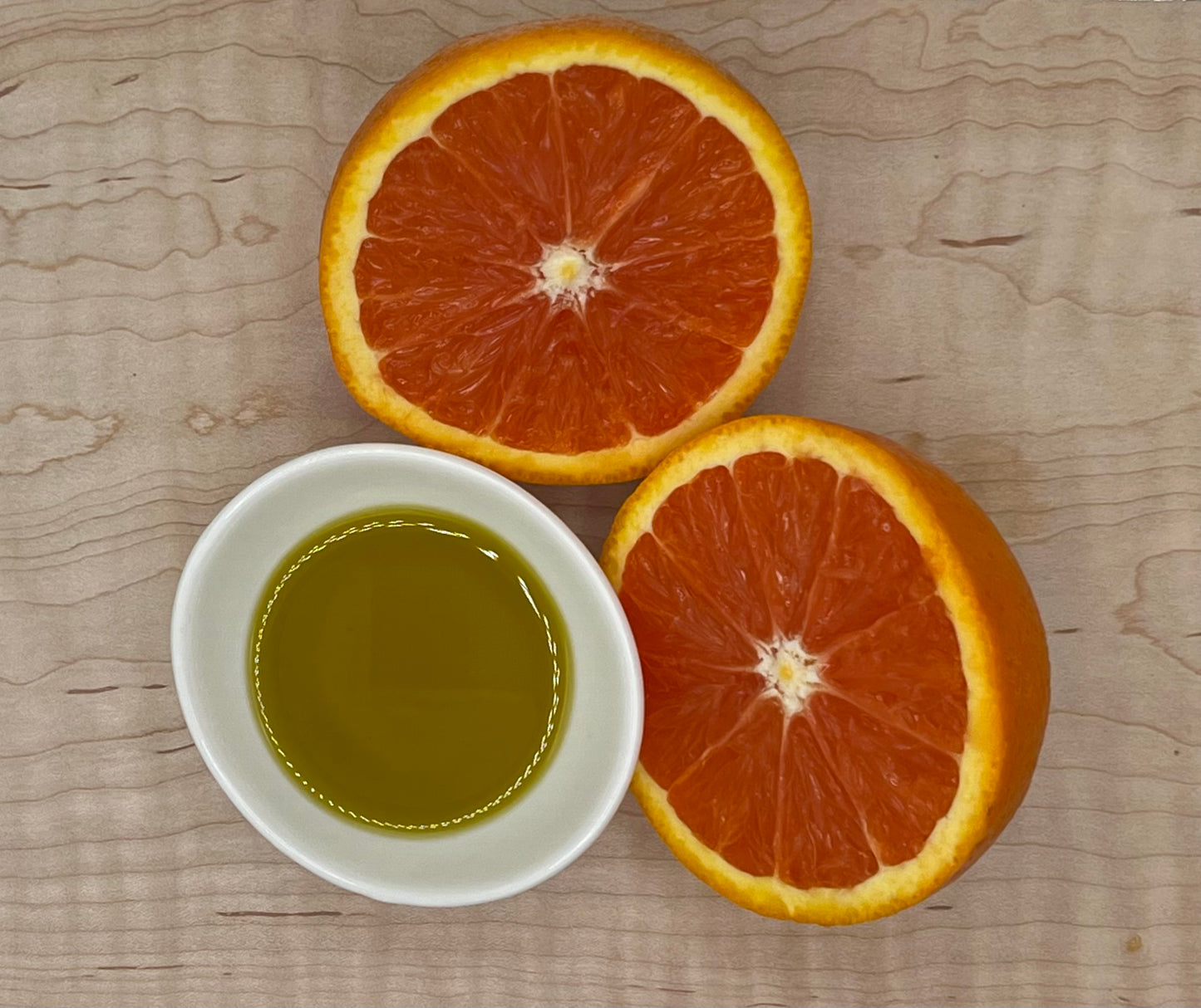 Orange Olive Oil