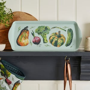 Small Melamine Tray