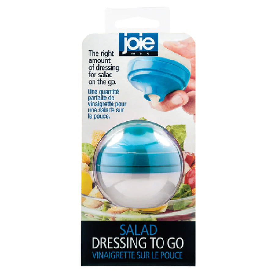 Salad Dressing Travel Container