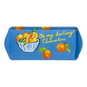 Small Melamine Tray