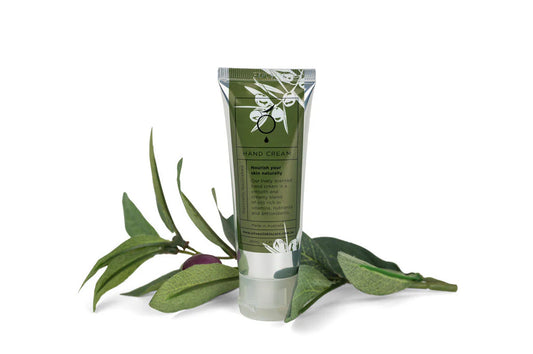 Naturally Nourished Olive Oil Hand Cream - 40ml