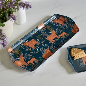 Small Melamine Tray