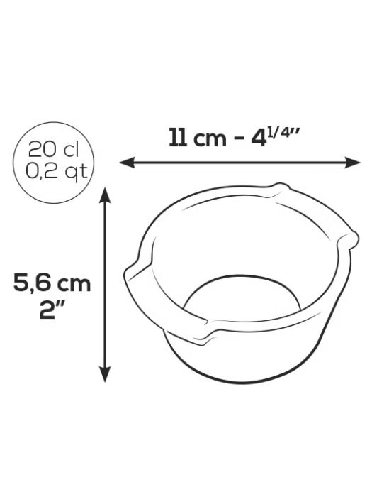 Appolia Ceramic Ramekin Duo