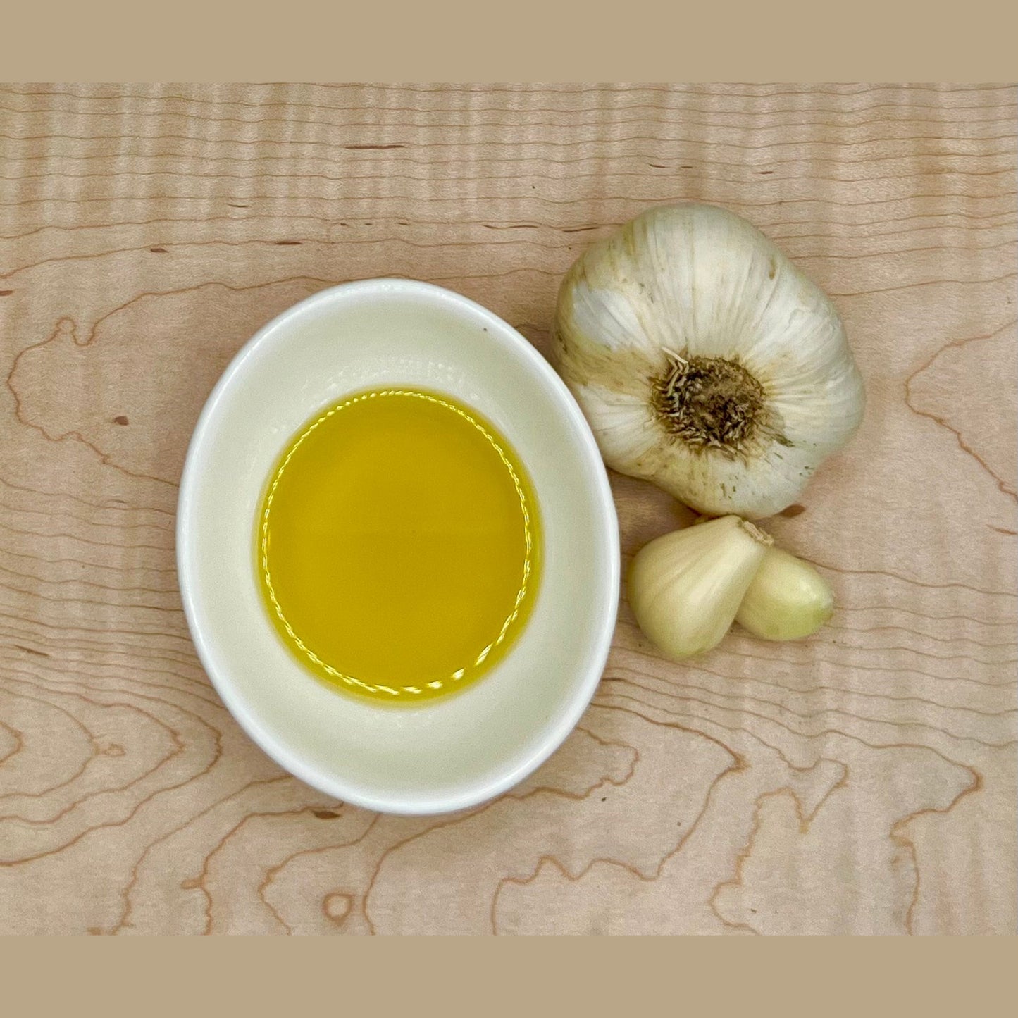 Garlic Olive Oil