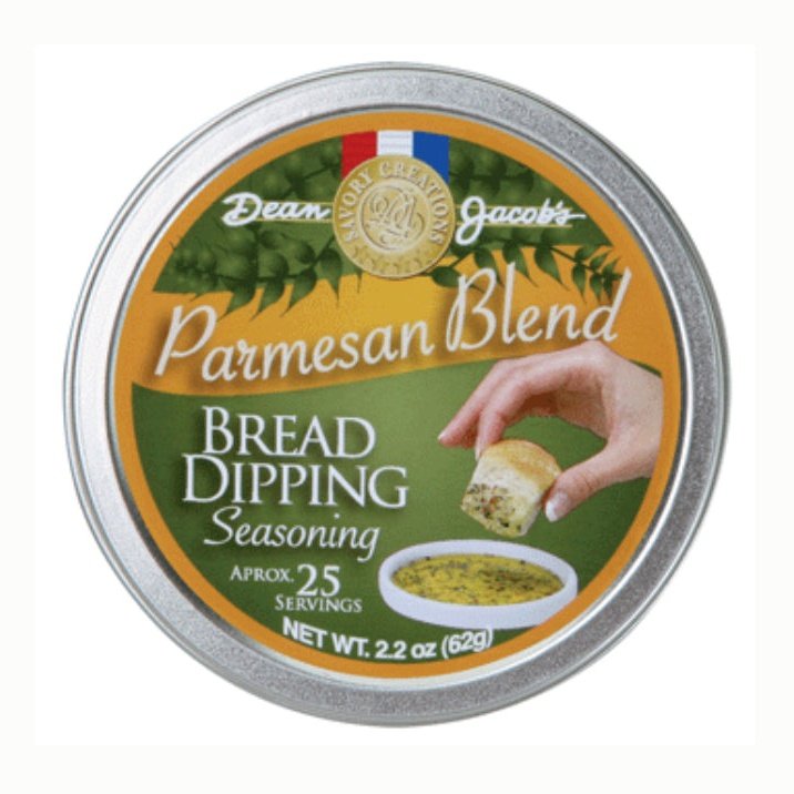 D&J Bread Dipping Spice Tin