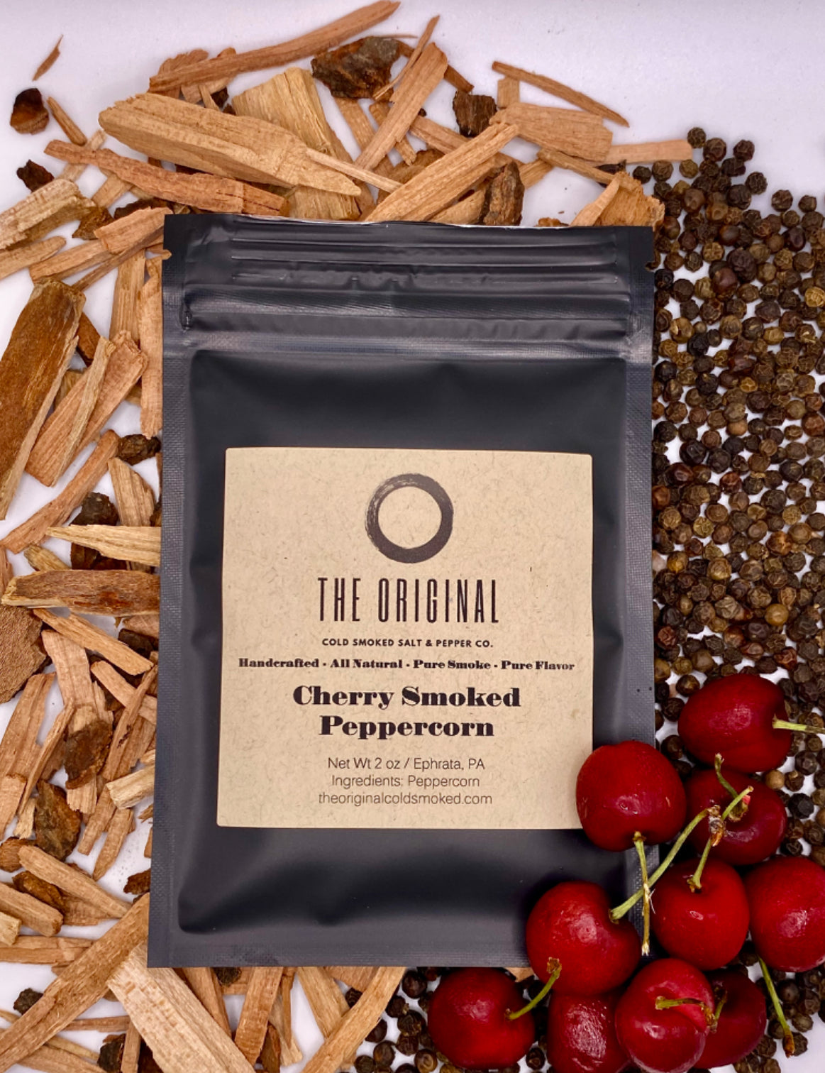 Cold Smoked Peppercorn Variety Pack