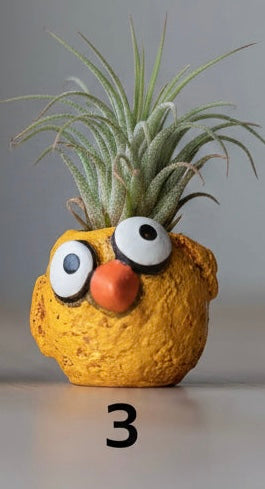 The Chickies - Baby Chick Blobhouse Planters