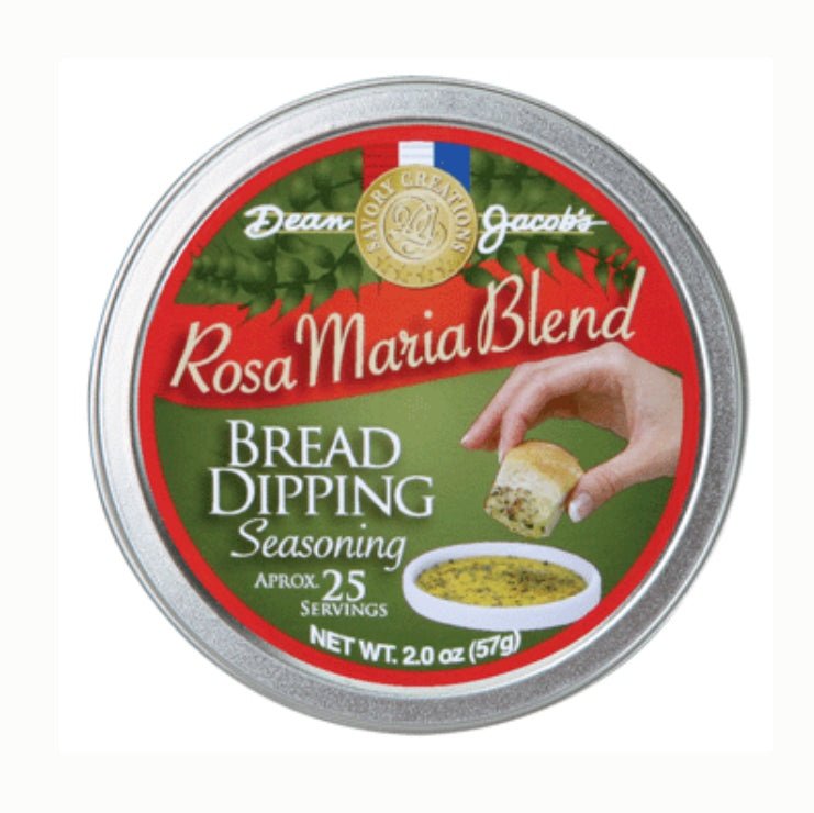 D&J Bread Dipping Spice Tin