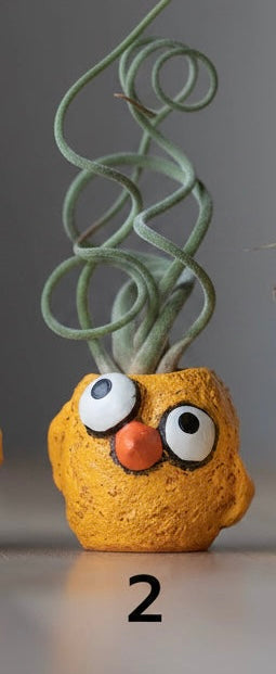 The Chickies - Baby Chick Blobhouse Planters