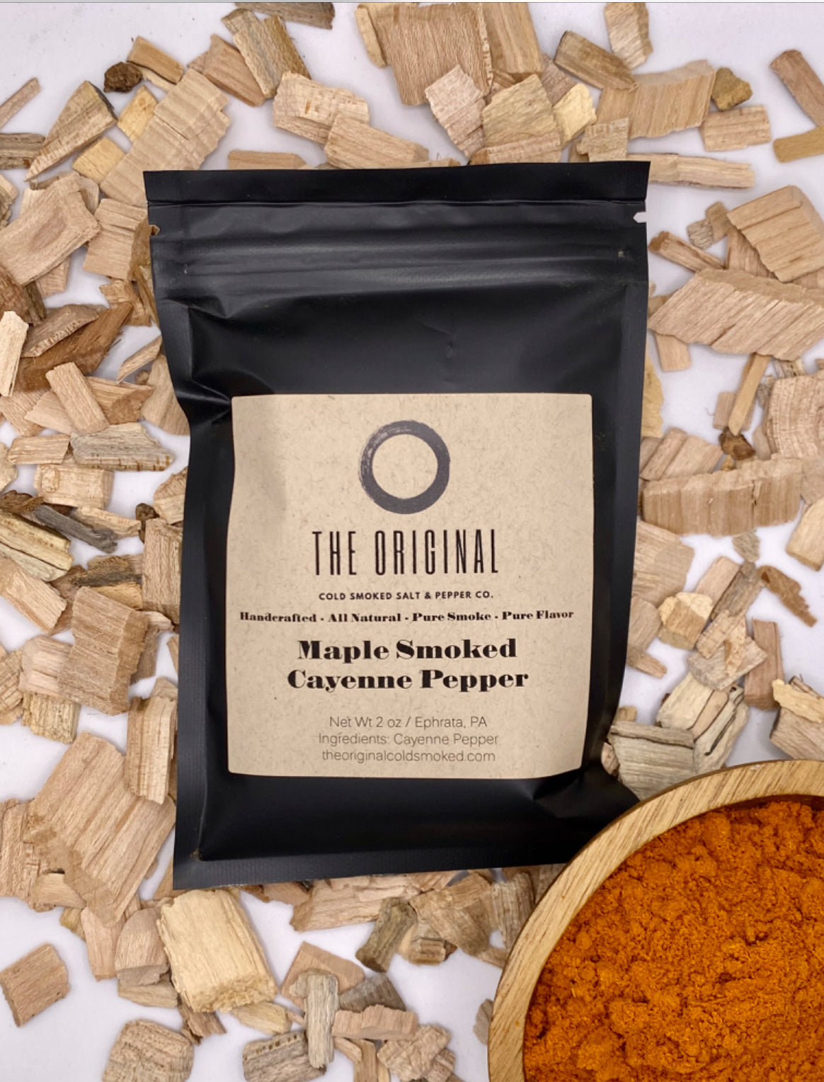 Cold Smoked Spice Variety Pack