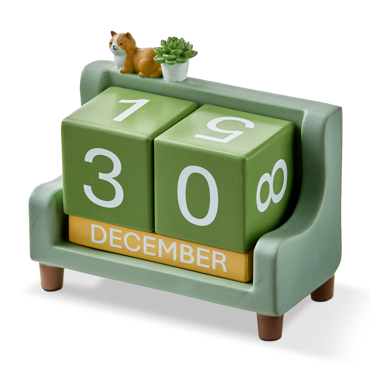Cozy Cocoon Perpetual Calendar