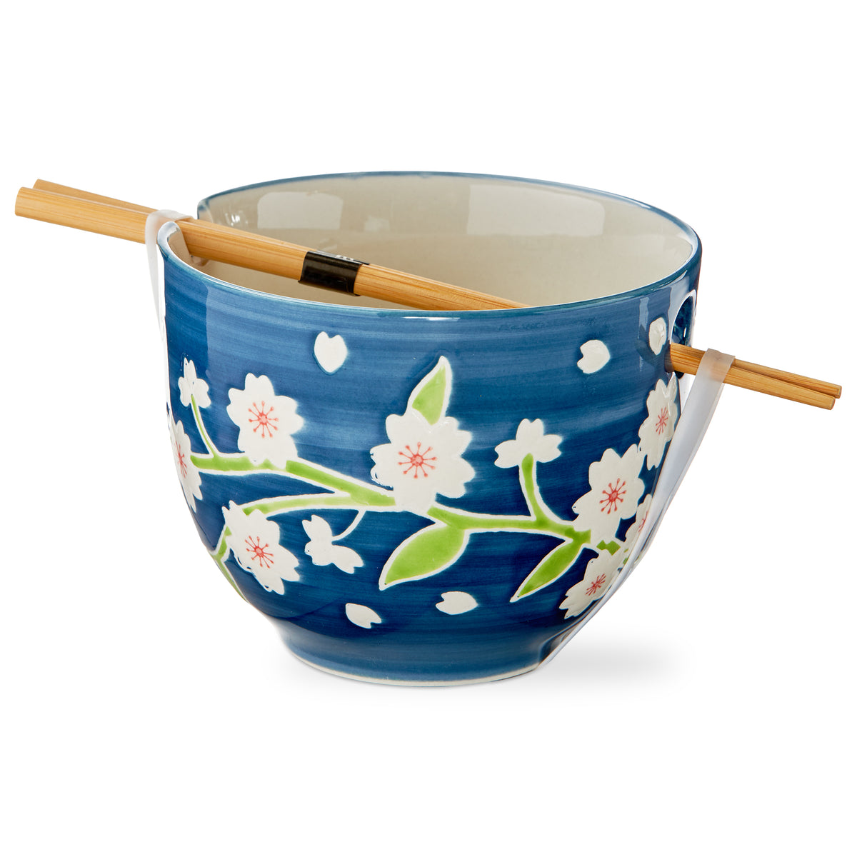 Sakura Noodle Bowl Set of 2