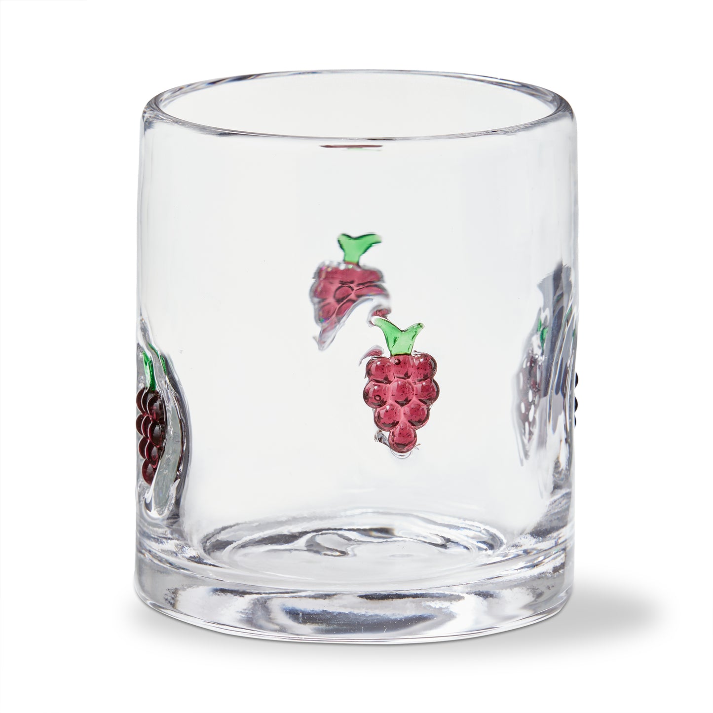 Grape Double Old Fashioned Glass