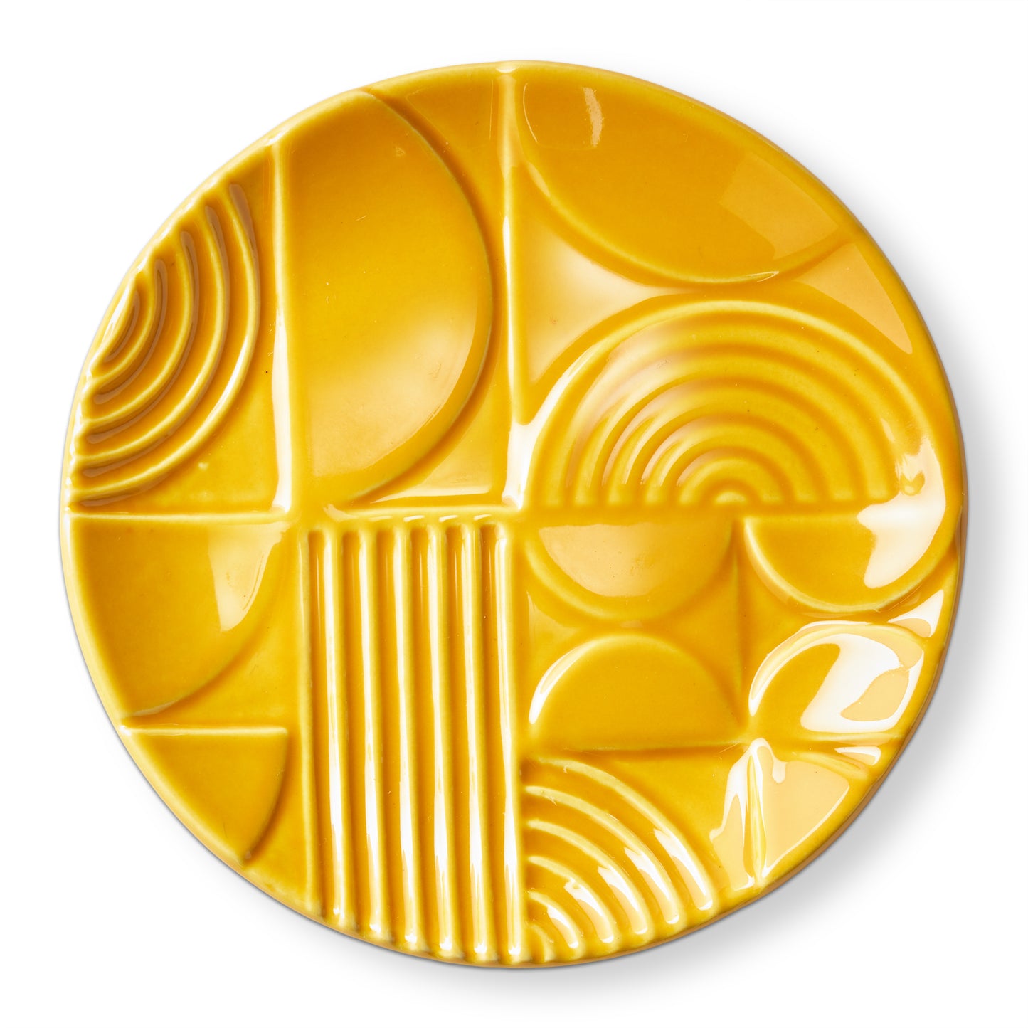 Knoll Round Trinket Dish