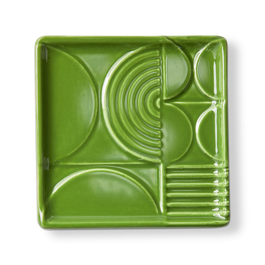 Knoll Square Trinket Dish