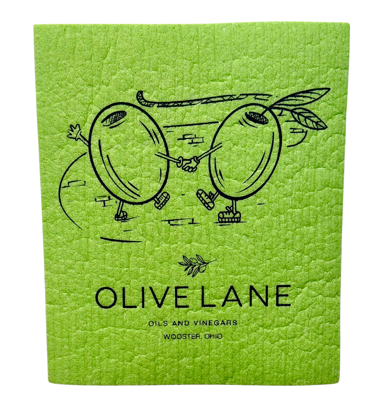 Olive Lane Swedish Dishcloth