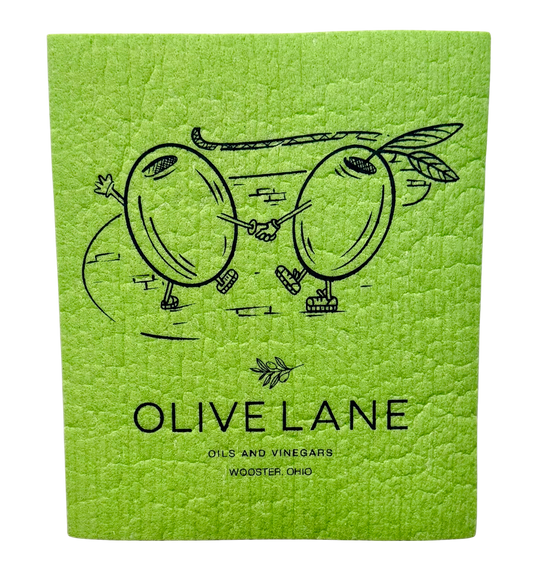 Olive Lane Swedish Dishcloth