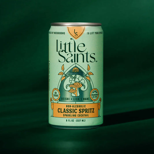 Little Saints Classic Spritz Non-Alcoholic Cocktail