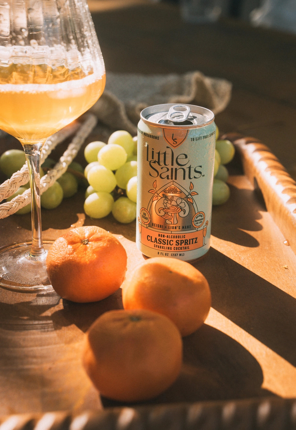 Little Saints Classic Spritz Non-Alcoholic Cocktail