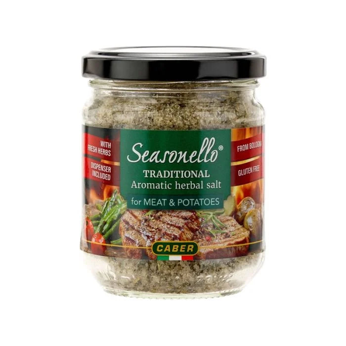 Seasonello Herbal Sea Salt
